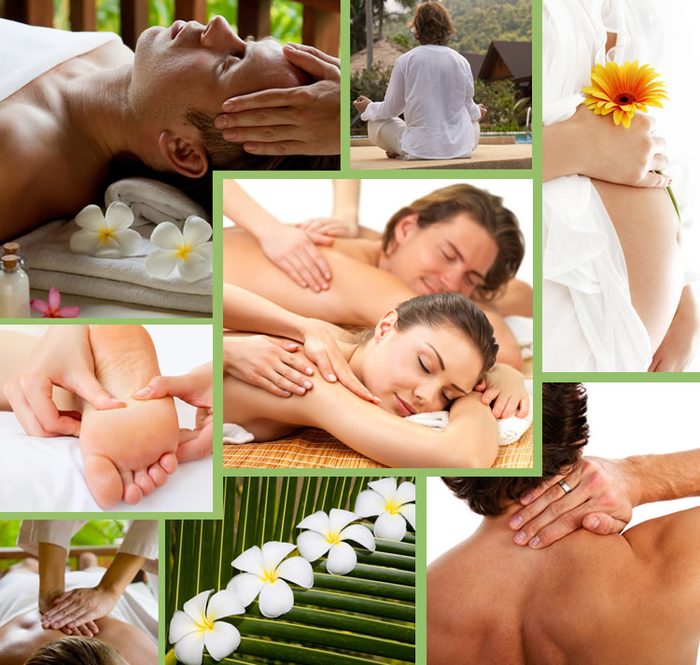 Massage therapy services offered by Body Balance Massage